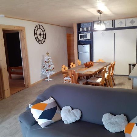 La Maison Du Rocher Apartamento Bourg-Saint-Maurice Exterior foto